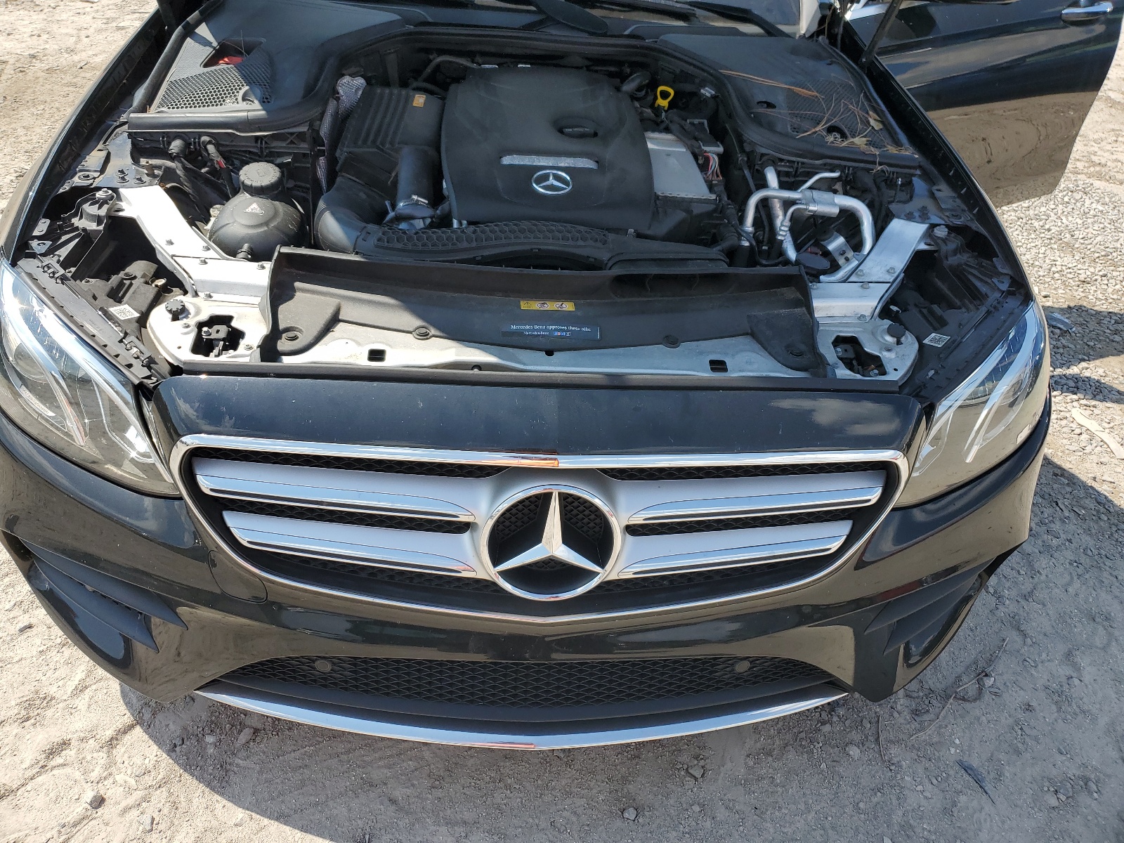 WDDZF4KB7HA179838 2017 Mercedes-Benz E 300 4Matic