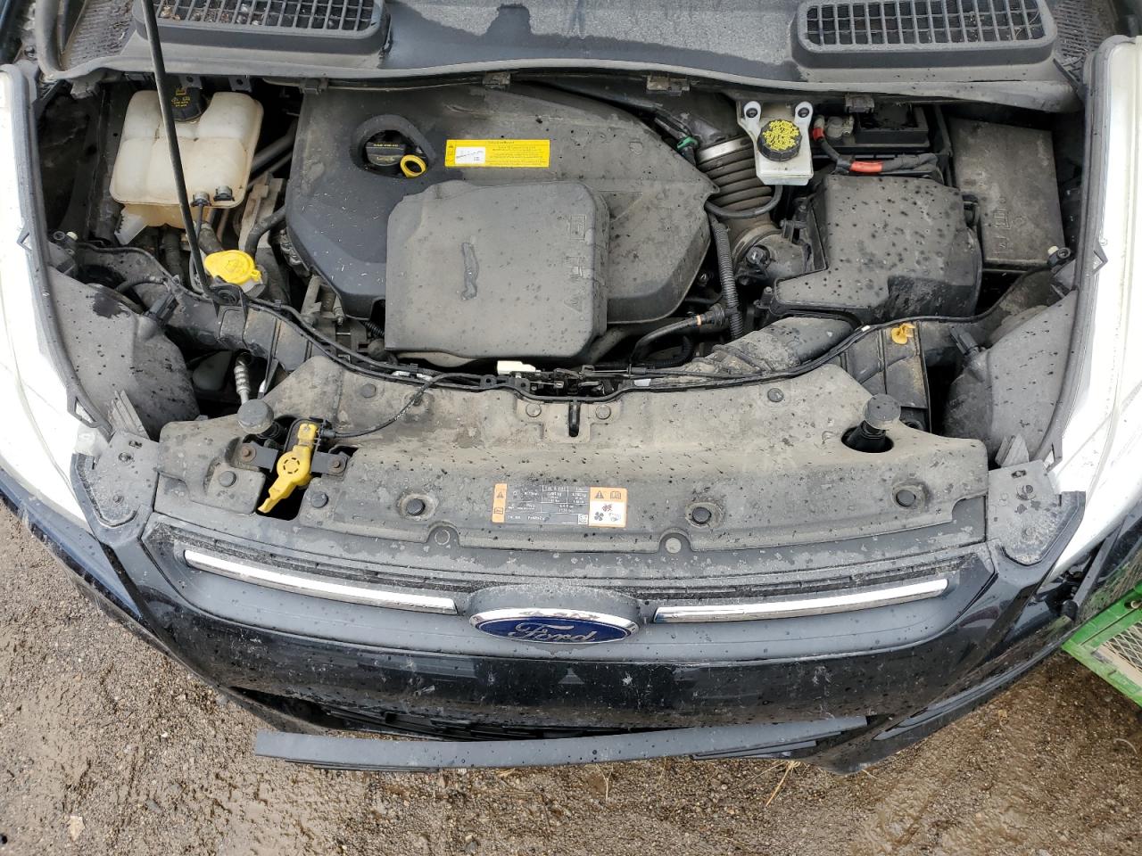 2015 Ford Escape Se VIN: 1FMCU9GX5FUC34625 Lot: 66947854