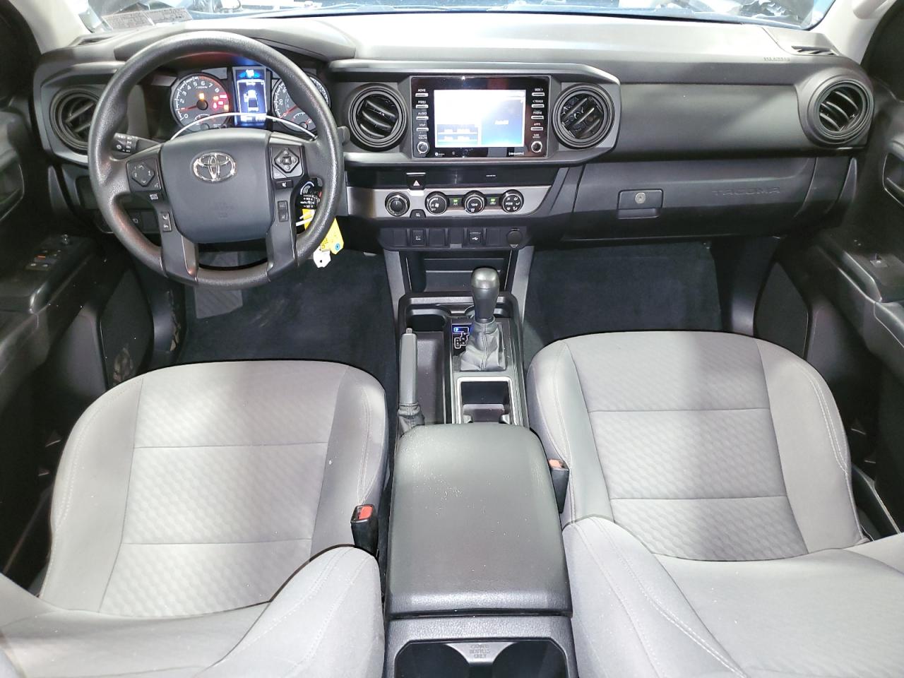 2020 Toyota Tacoma Access Cab VIN: 5TFSX5EN3LX073378 Lot: 65568644