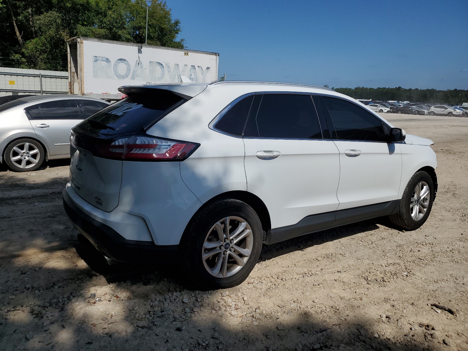 2FMPK3J93KBB59356 2019 Ford Edge Sel