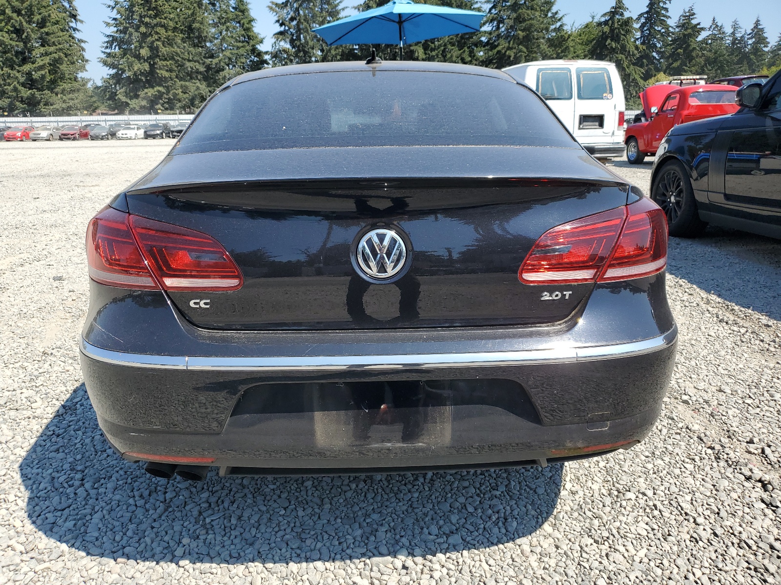 WVWBP7AN8EE519122 2014 Volkswagen Cc Sport