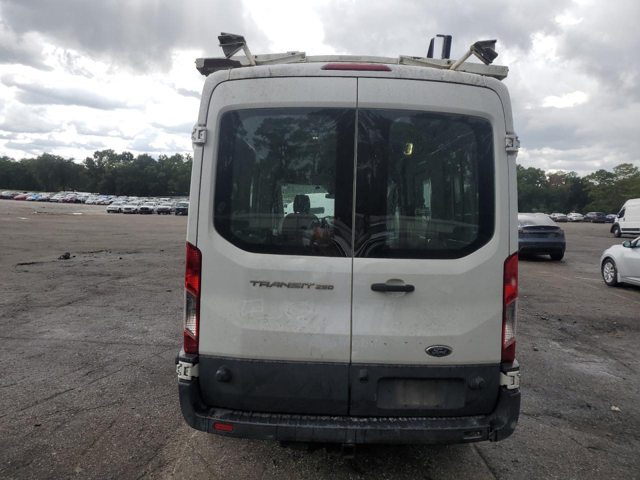 2016 Ford Transit T-250 VIN: 1FTYR2CM7GKA13541 Lot: 69456524
