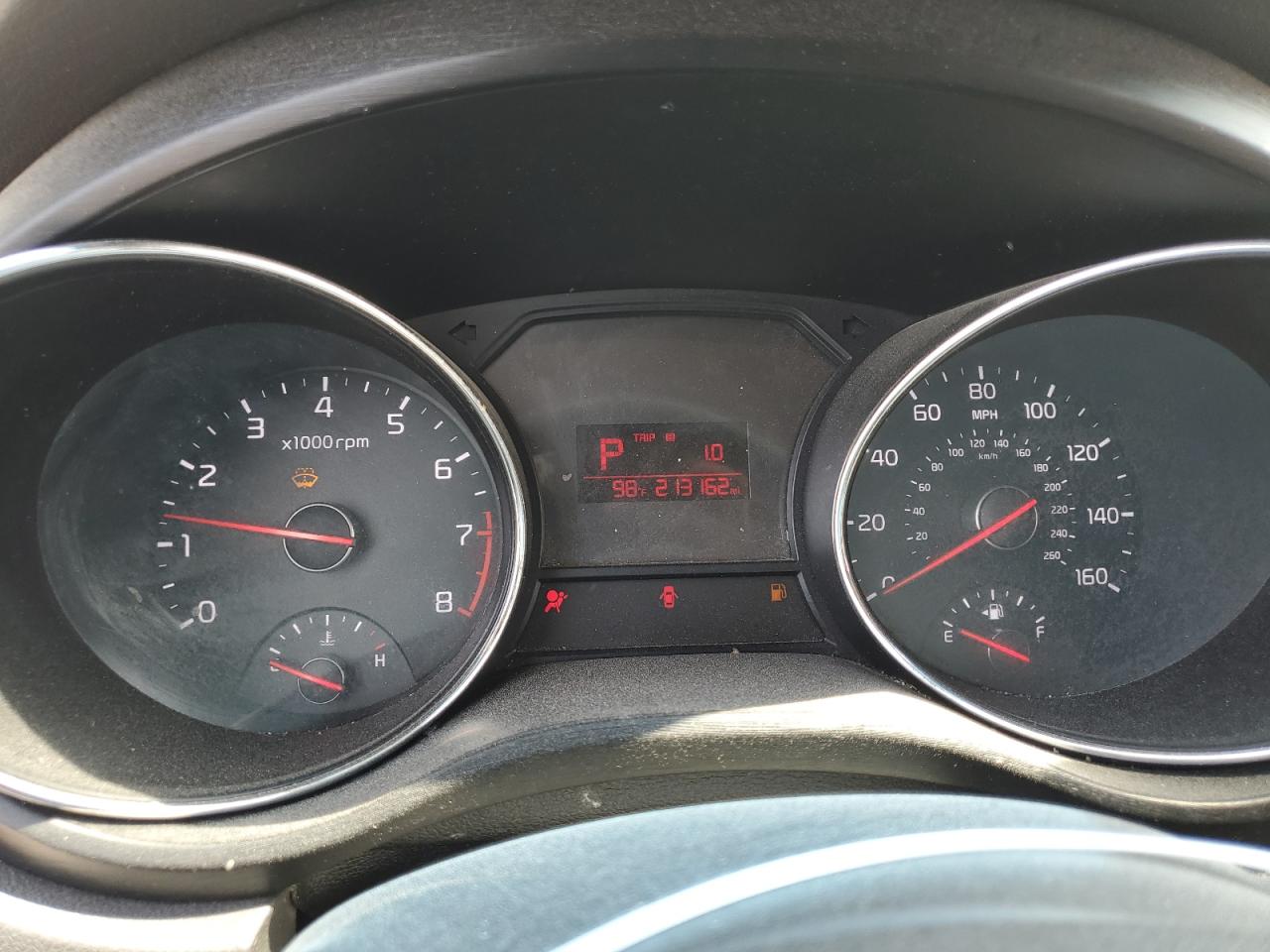 KNDMB5C11H6232127 2017 Kia Sedona Lx