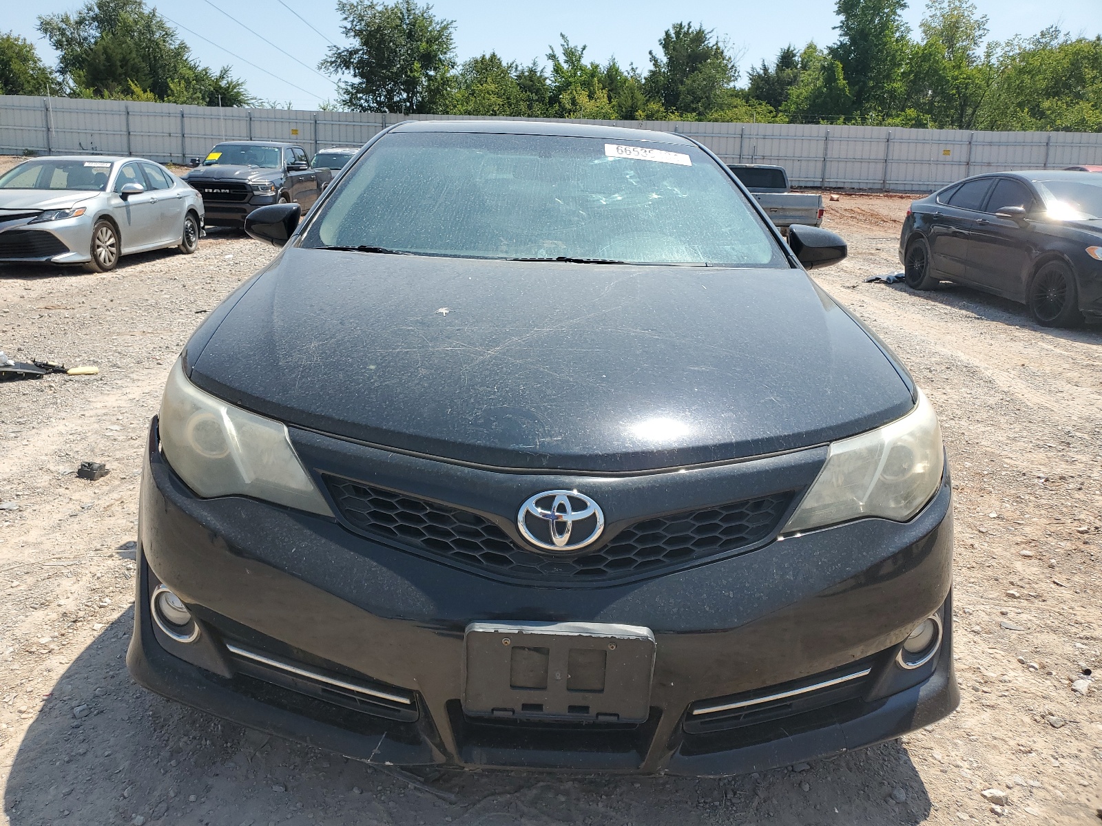 2012 Toyota Camry Base vin: 4T1BF1FK8CU021001