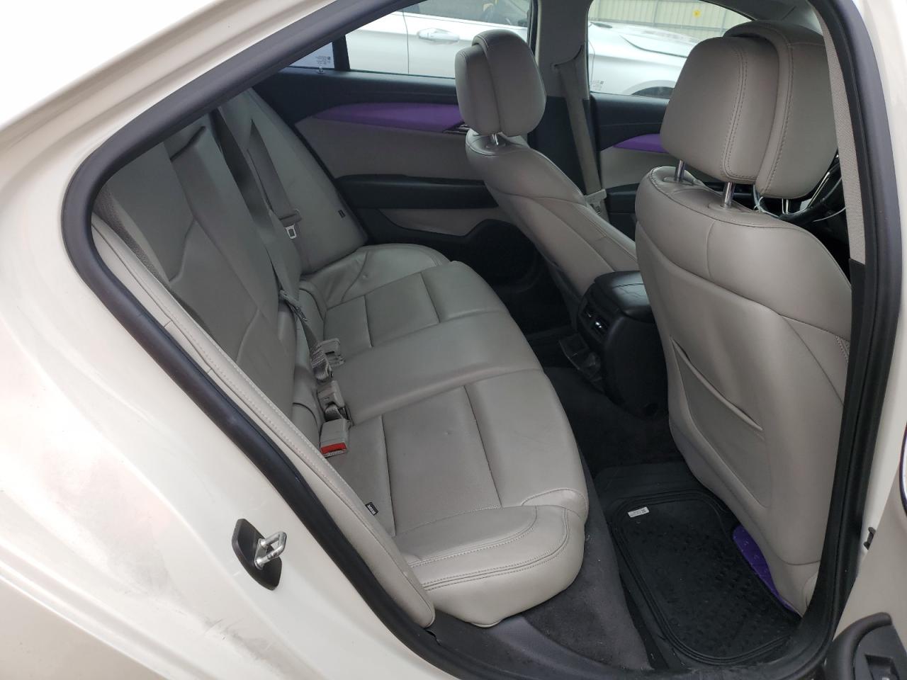 2013 Cadillac Ats Premium VIN: 1G6AM5S31D0165528 Lot: 67525084