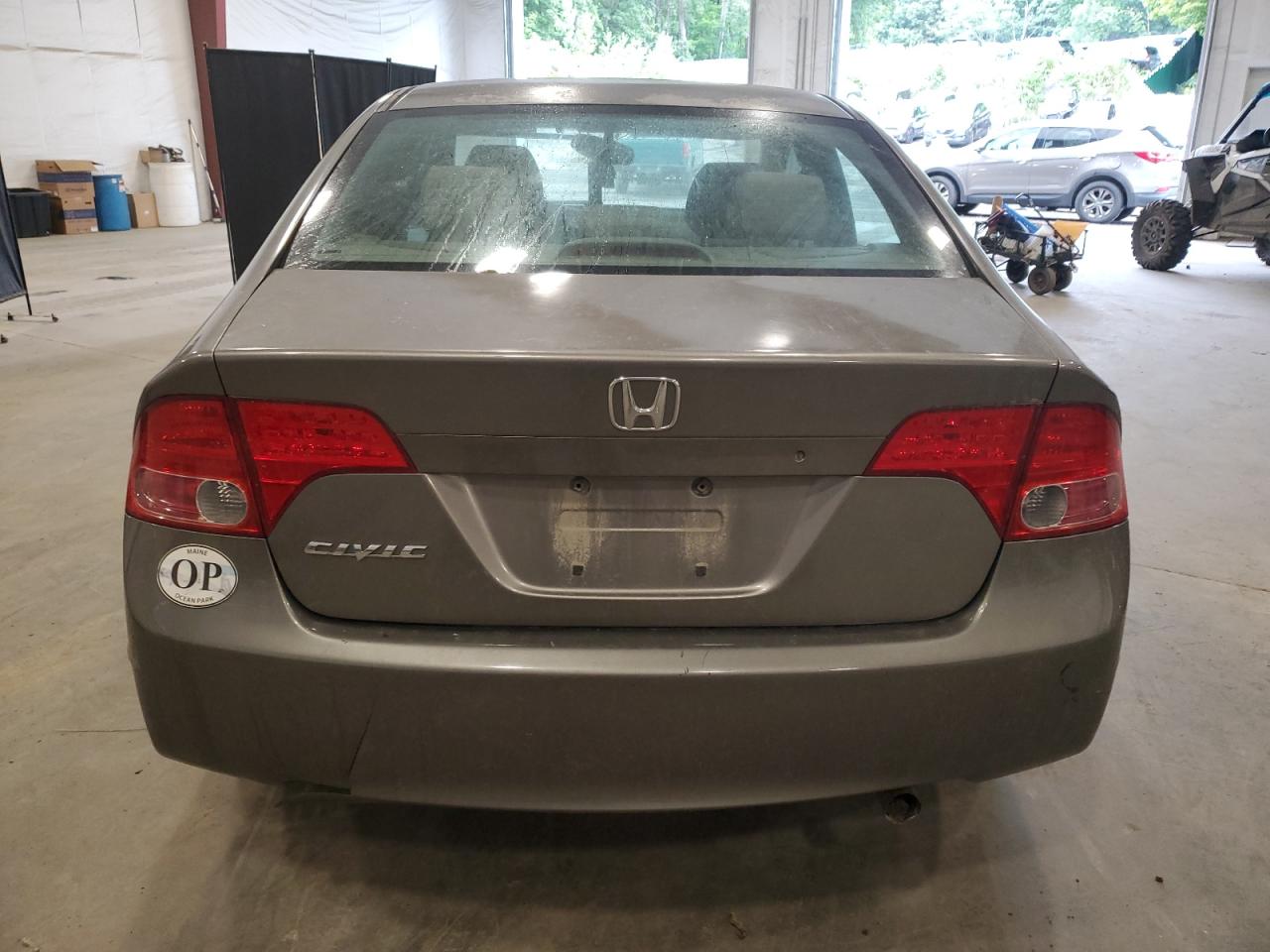 2HGFA16896H500433 2006 Honda Civic Ex 2HGFA16896H500433 2006 Honda Civic Ex