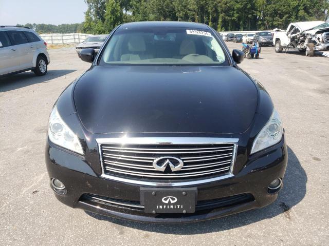  INFINITI M37 2012 Черный