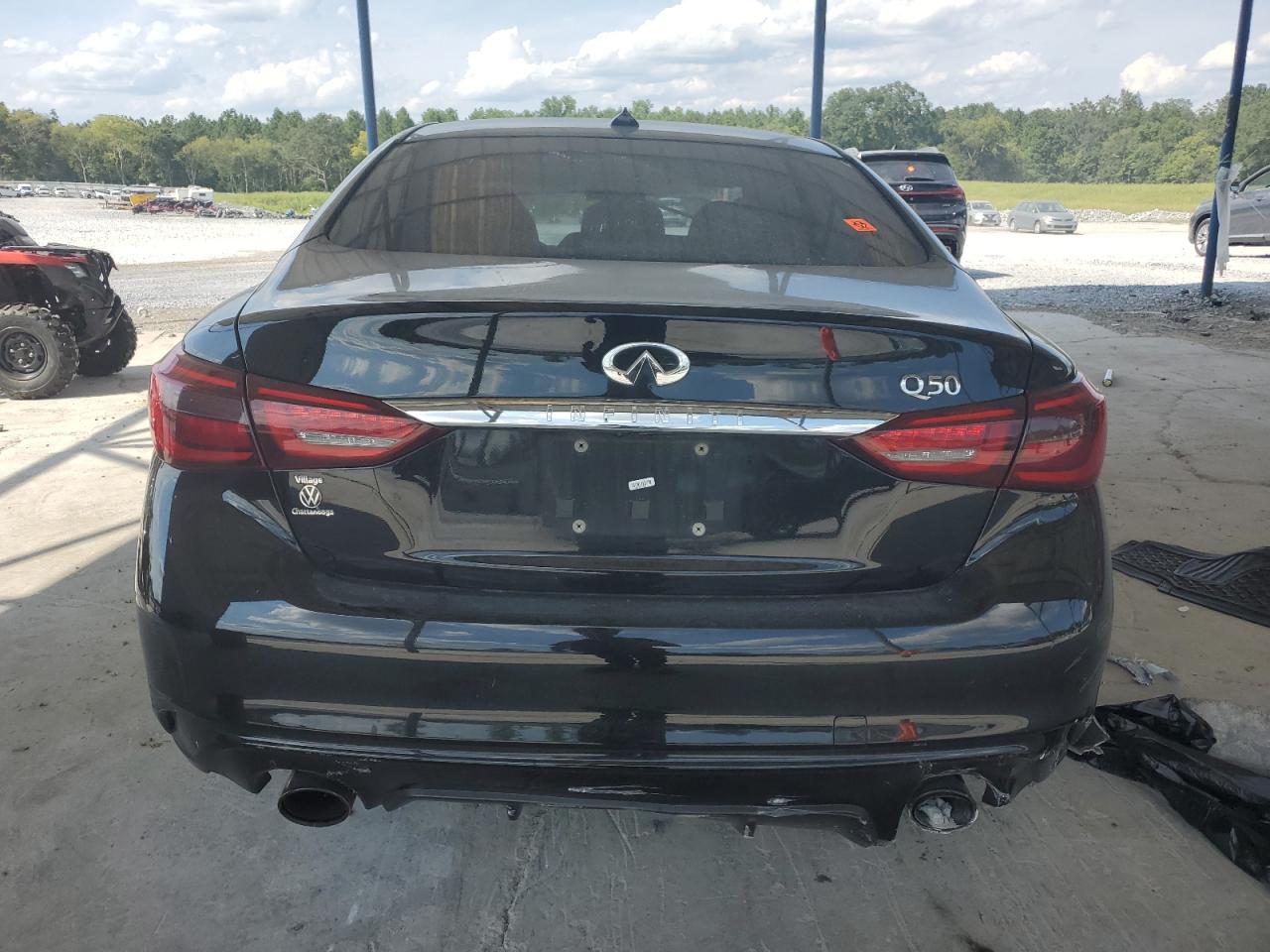 2019 Infiniti Q50 Luxe VIN: JN1EV7AP0KM515655 Lot: 67256544