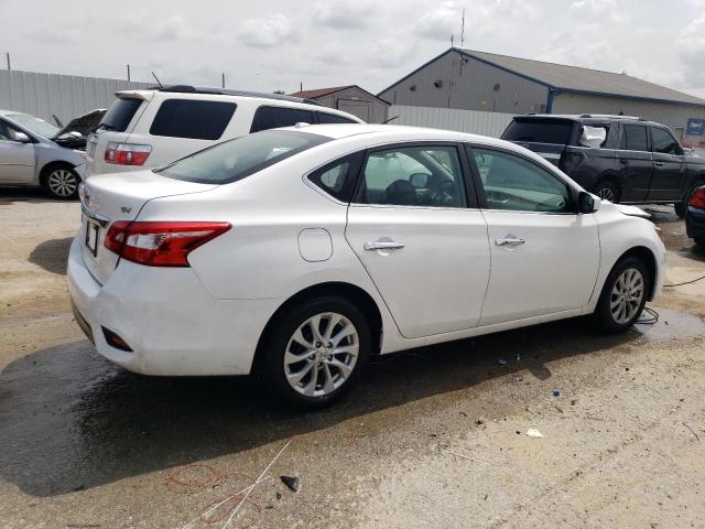  NISSAN SENTRA 2019 White