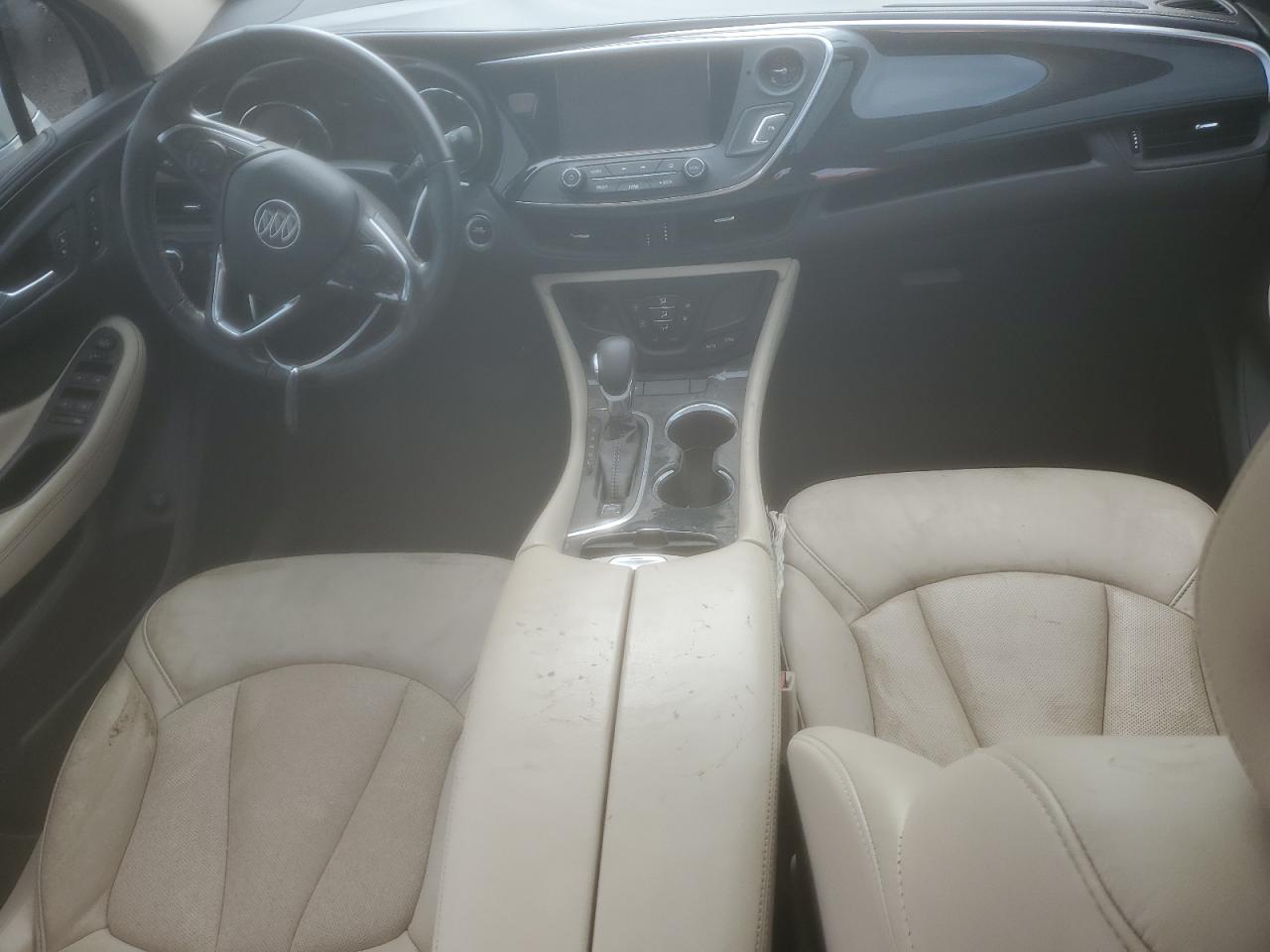 2017 Buick Envision Essence VIN: LRBFXBSA9HD090470 Lot: 67913244