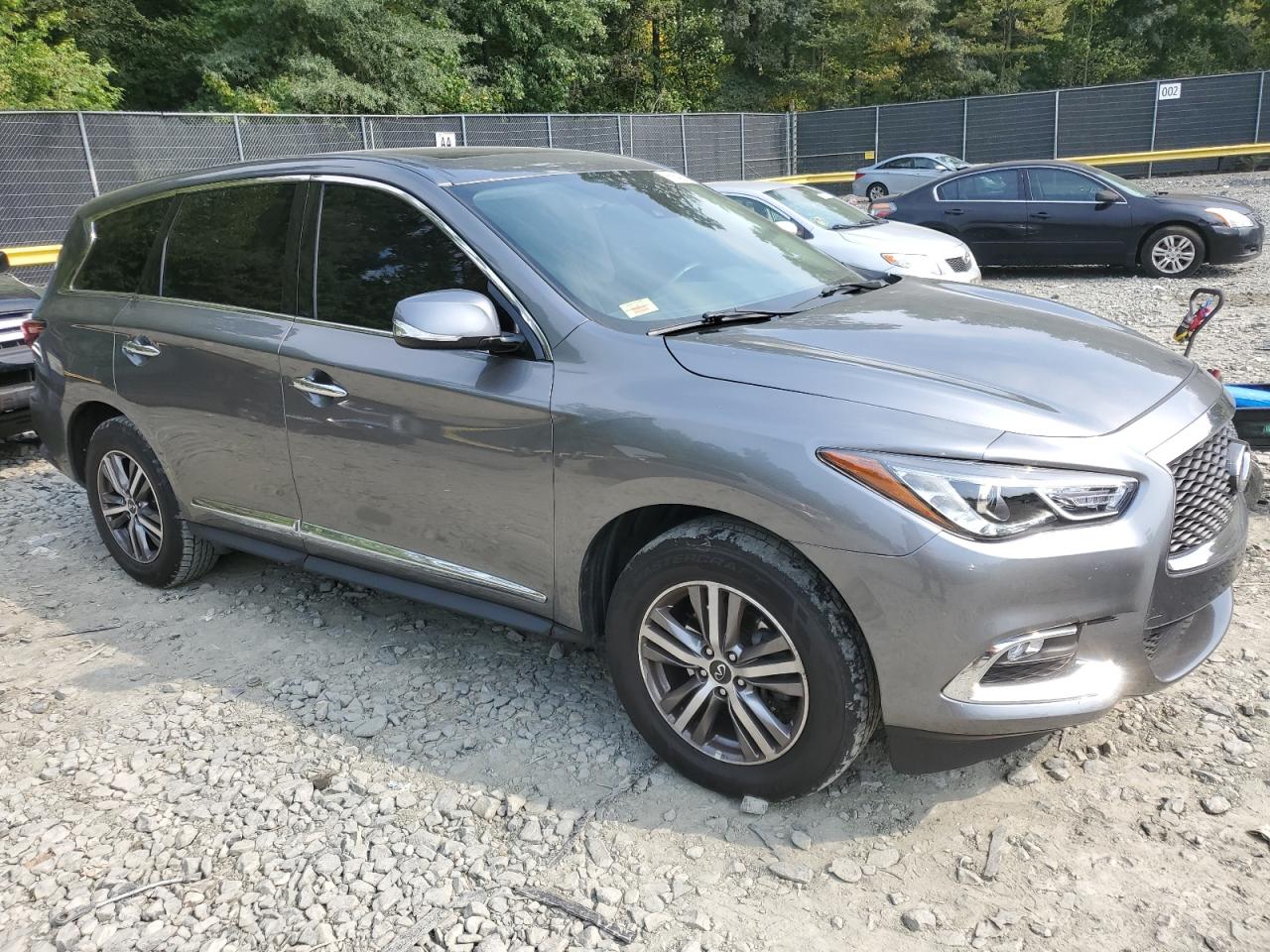 2020 Infiniti QX60 - Image 4