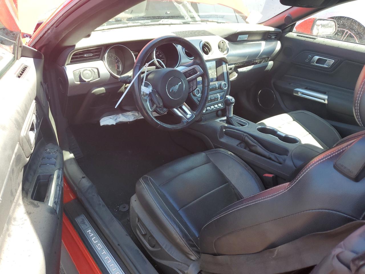 2022 Ford Mustang VIN: 1FATP8UH0N5124311 Lot: 68849434