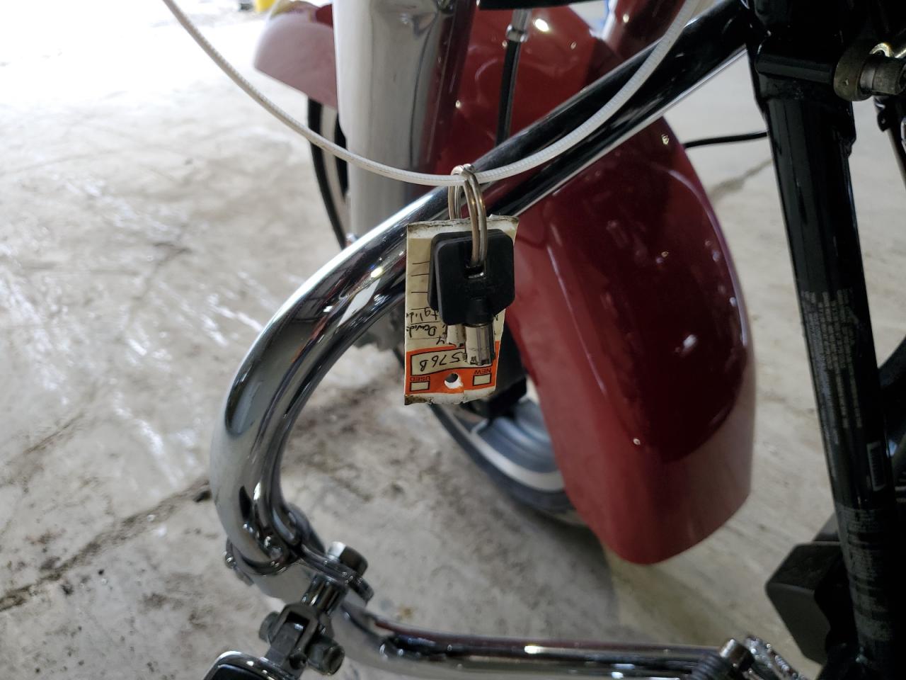 2014 Harley-Davidson Flhx Shrine Street Glide VIN: 1HD1KPM15EB635798 Lot: 69598334