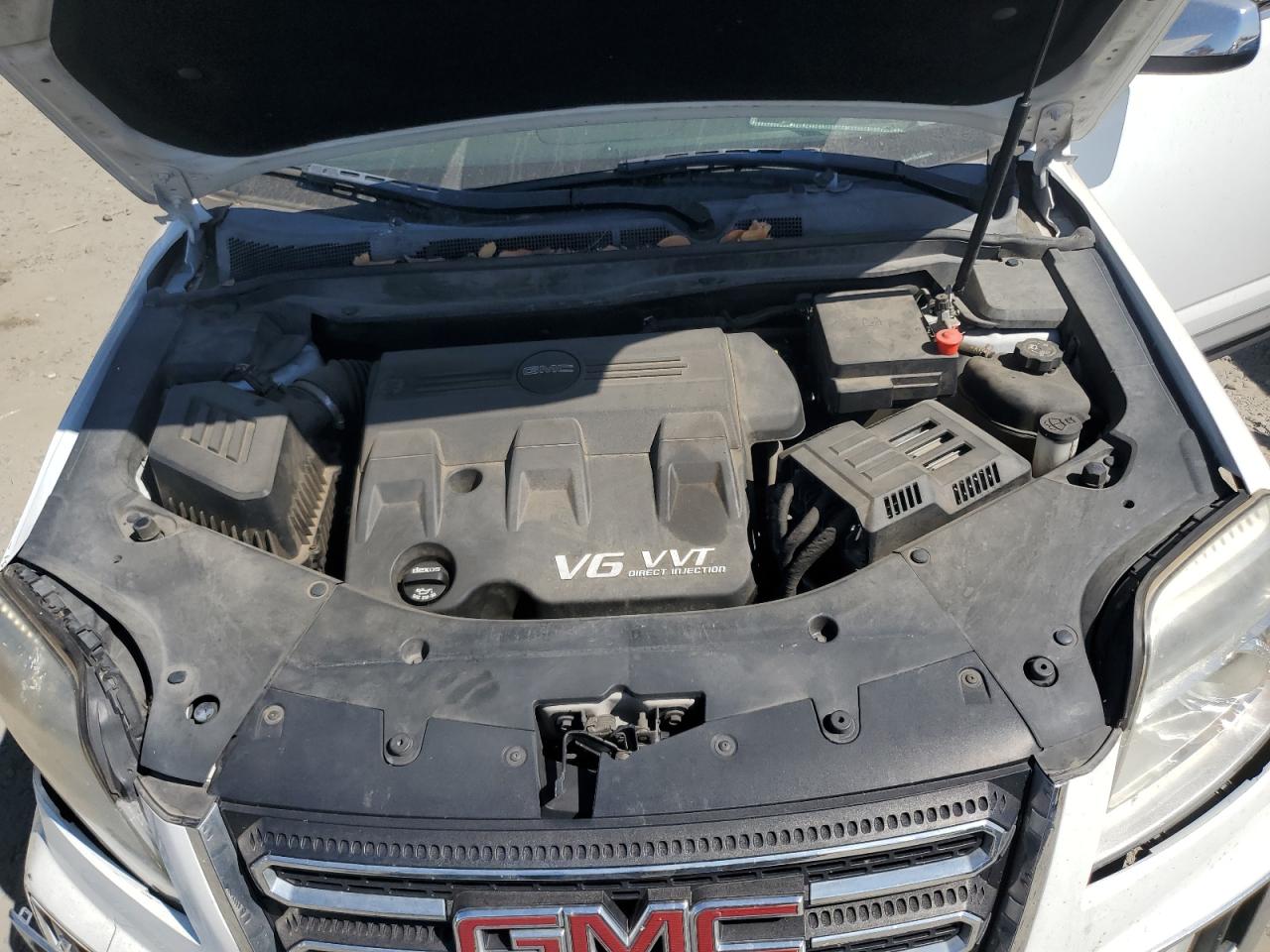 2016 GMC Terrain Slt VIN: 2GKFLPE30G6218376 Lot: 66422744