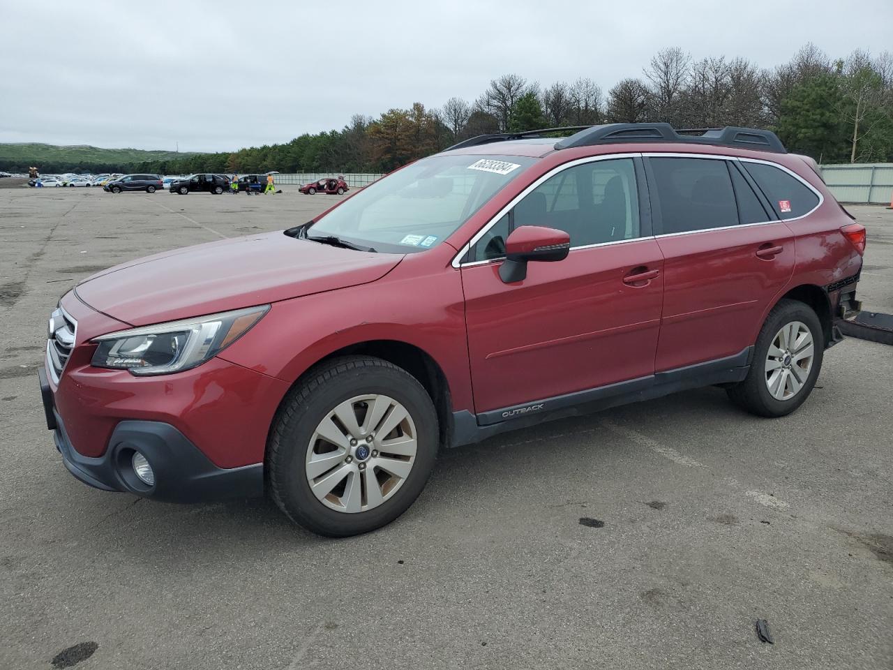 4S4BSAHCXK3330555 2019 Subaru Outback 2.5I Premium