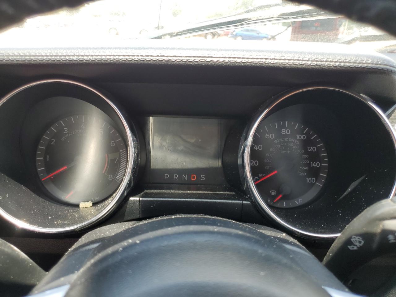 2015 Ford Mustang VIN: 1FA6P8AM1F5336425 Lot: 65986674