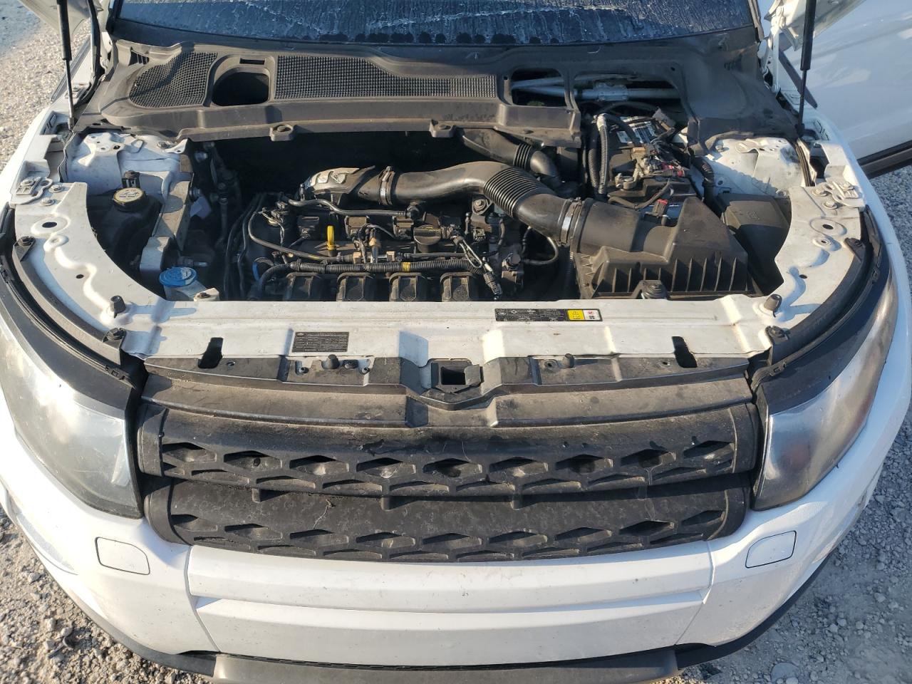 2012 Land Rover Range Rover Evoque Pure Plus VIN: SALVP2BG0CH684098 Lot: 64979324