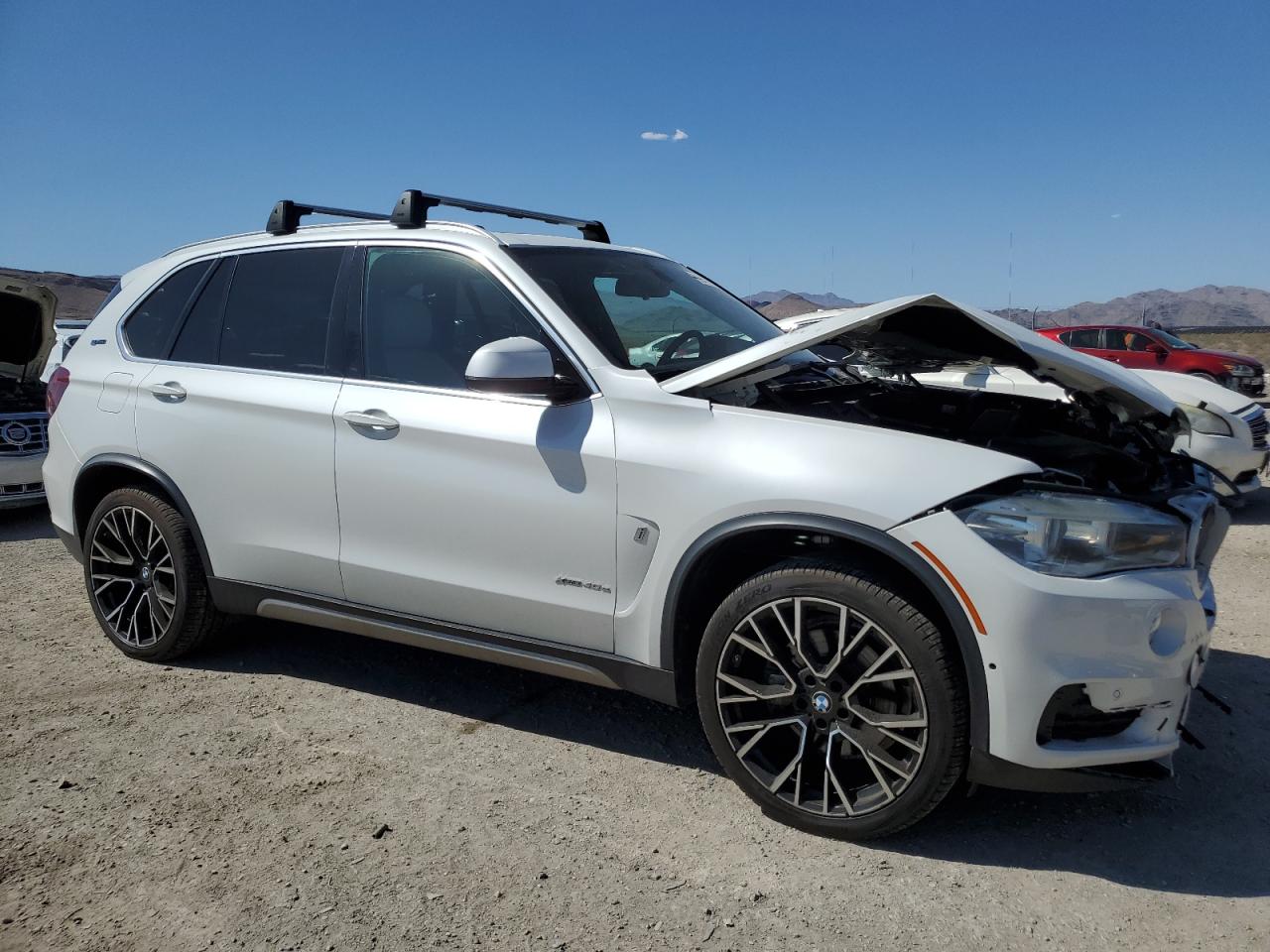 2018 BMW X5 - Image 4