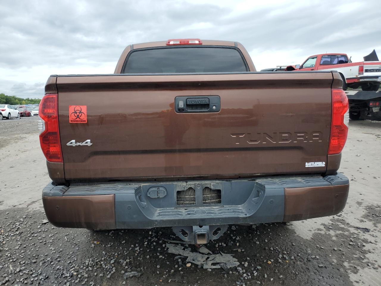 5TFHY5F14EX346625 2014 Toyota Tundra Crewmax Limited