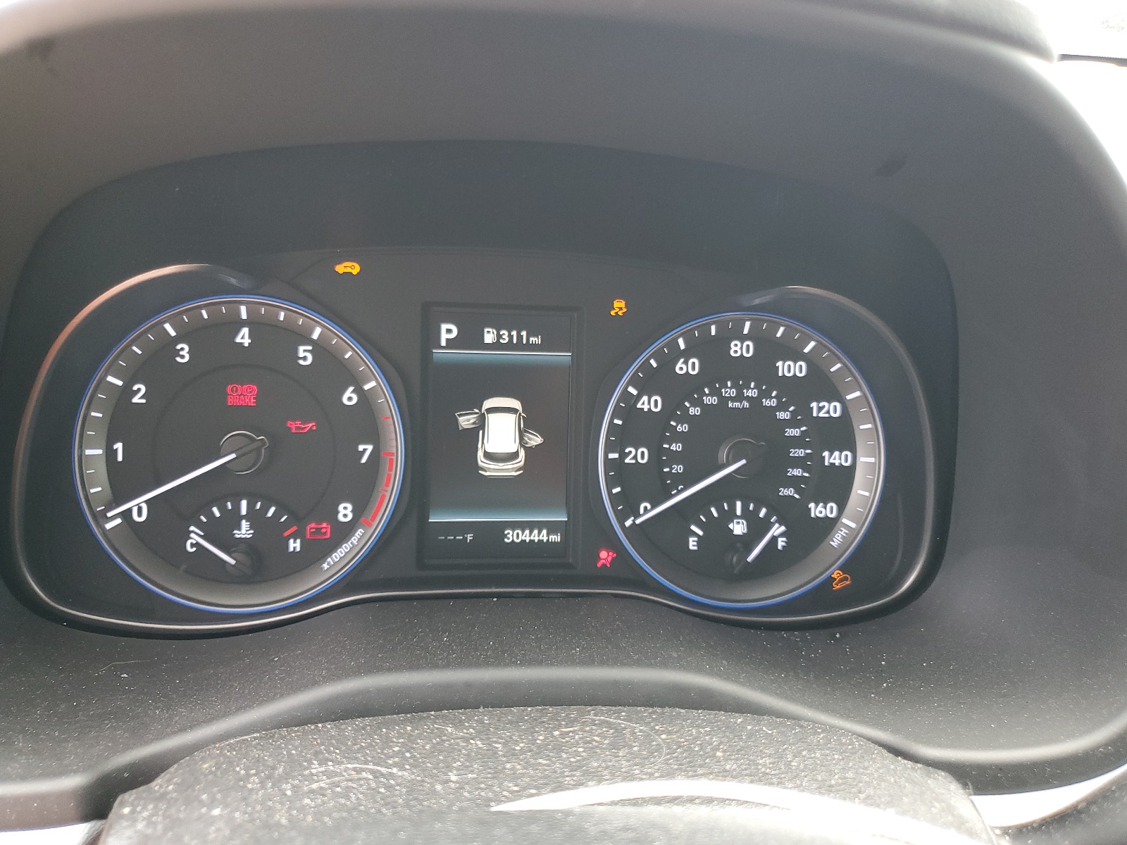 KM8K22AA2MU705866 2021 Hyundai Kona Sel