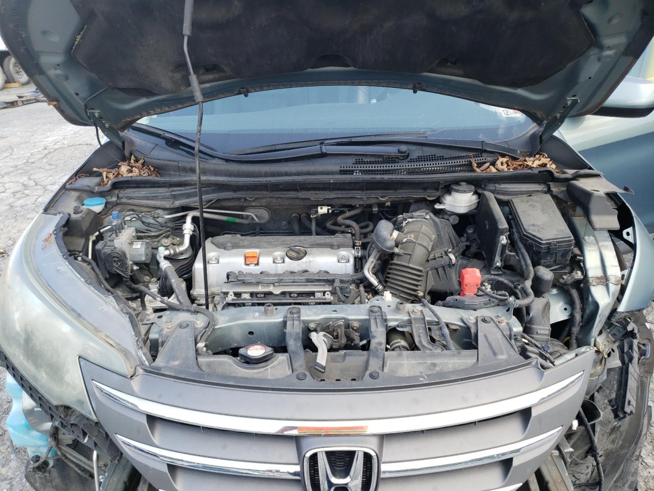 2012 Honda Cr-V Exl VIN: 5J6RM4H73CL044351 Lot: 67597274