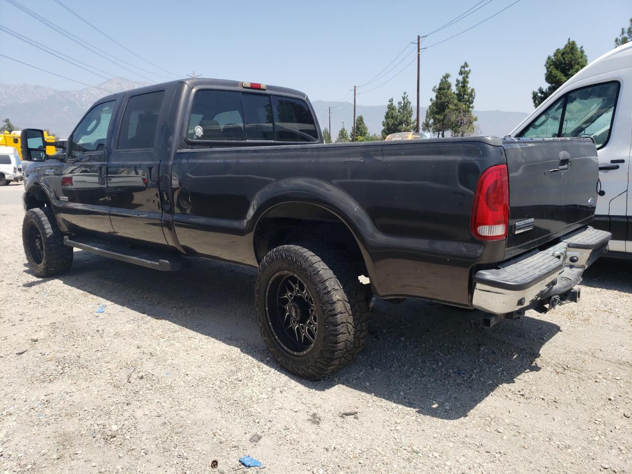 1FTSW21P76EB90308 2006 Ford F250 Super Duty