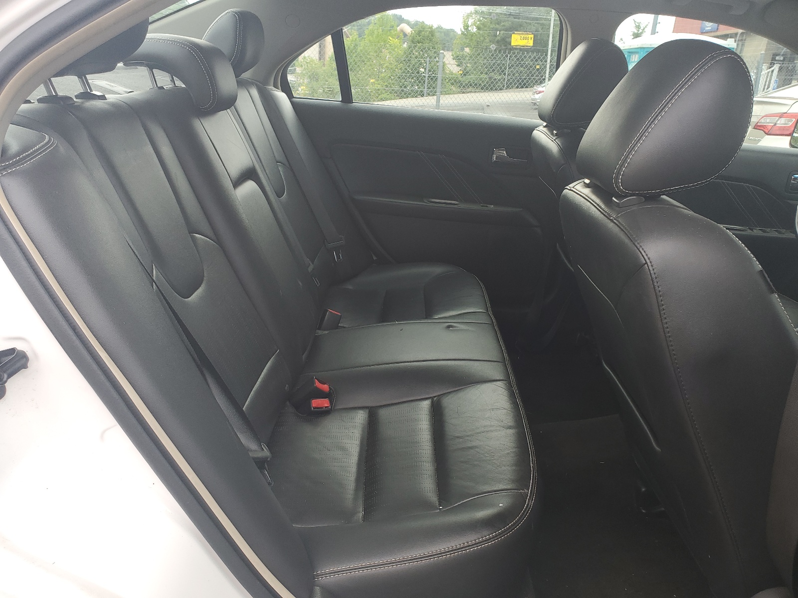 3FAHP0KC3CR204436 2012 Ford Fusion Sport