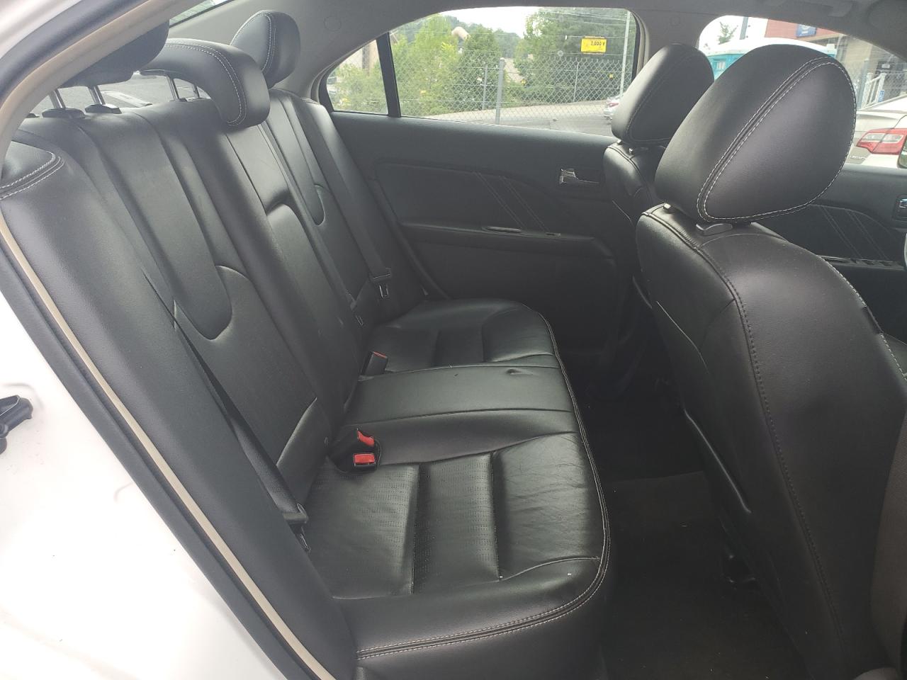 2012 Ford Fusion Sport VIN: 3FAHP0KC3CR204436 Lot: 66287004