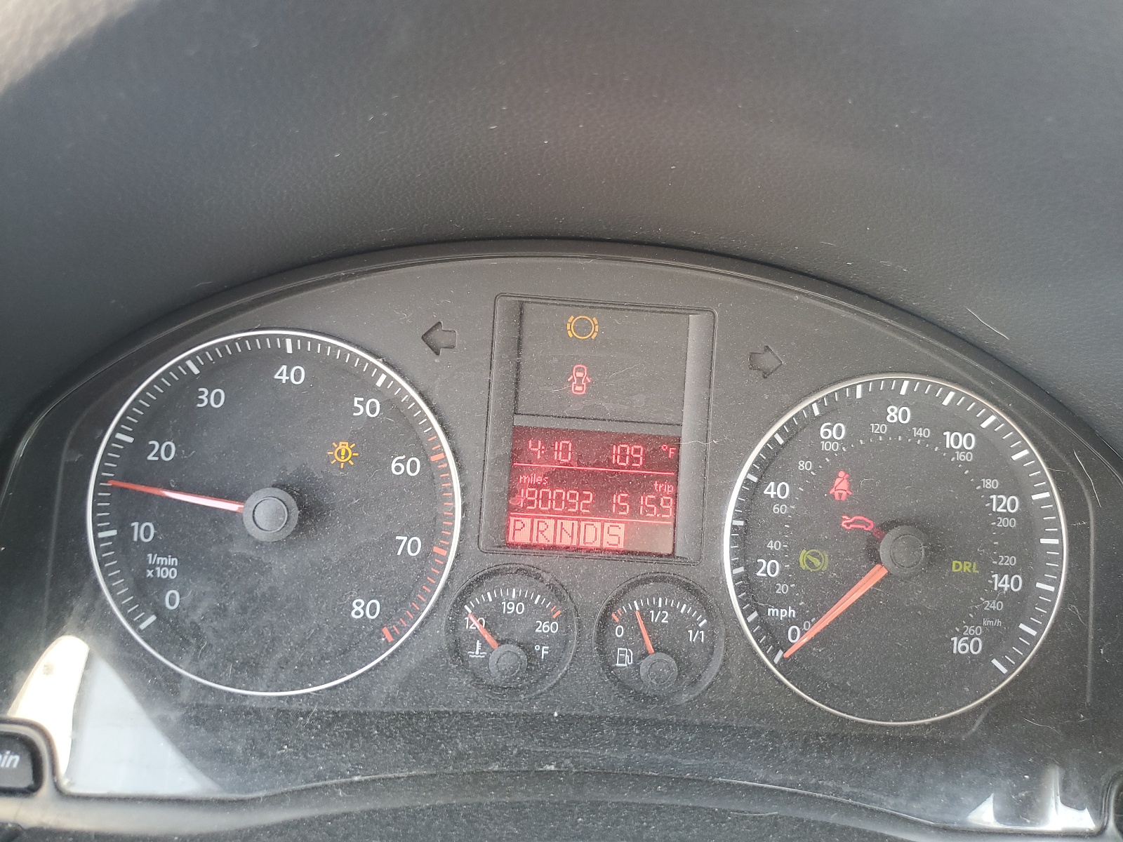 3VWRF71K77M062000 2007 Volkswagen Jetta 2.5 Option Package 1