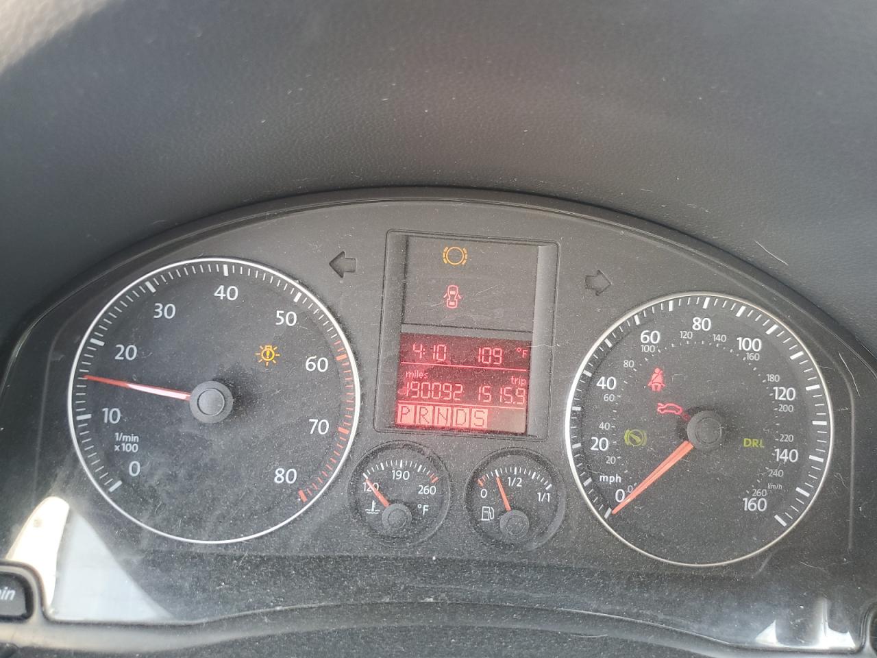 2007 Volkswagen Jetta 2.5 Option Package 1 VIN: 3VWRF71K77M062000 Lot: 65843744