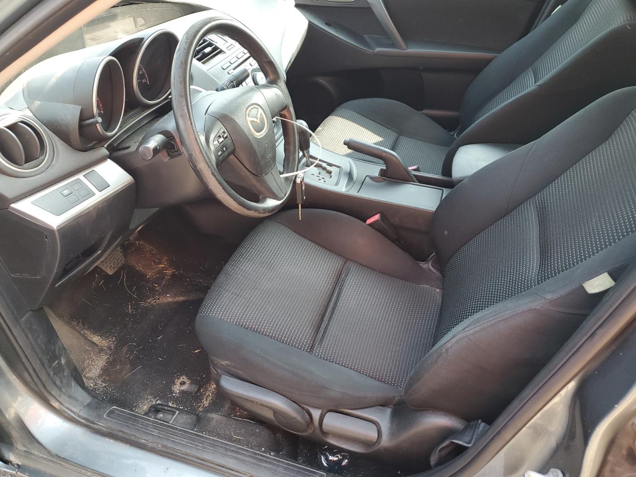 2012 Mazda 3 I VIN: JM1BL1UF5C1579408 Lot: 65472244