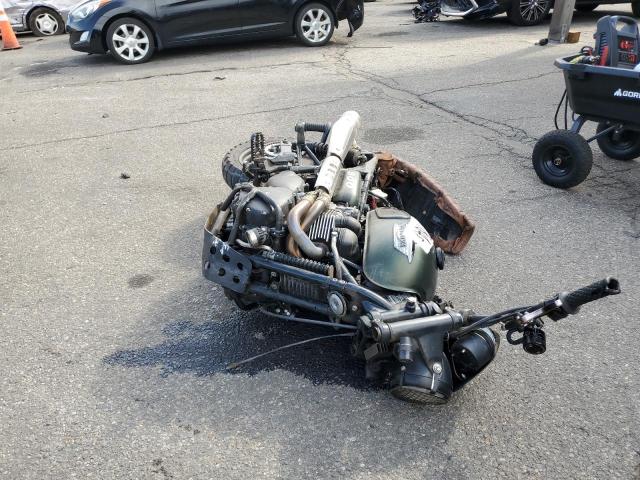2012 TRIUMPH MOTORCYCLE SCRAMBLER 