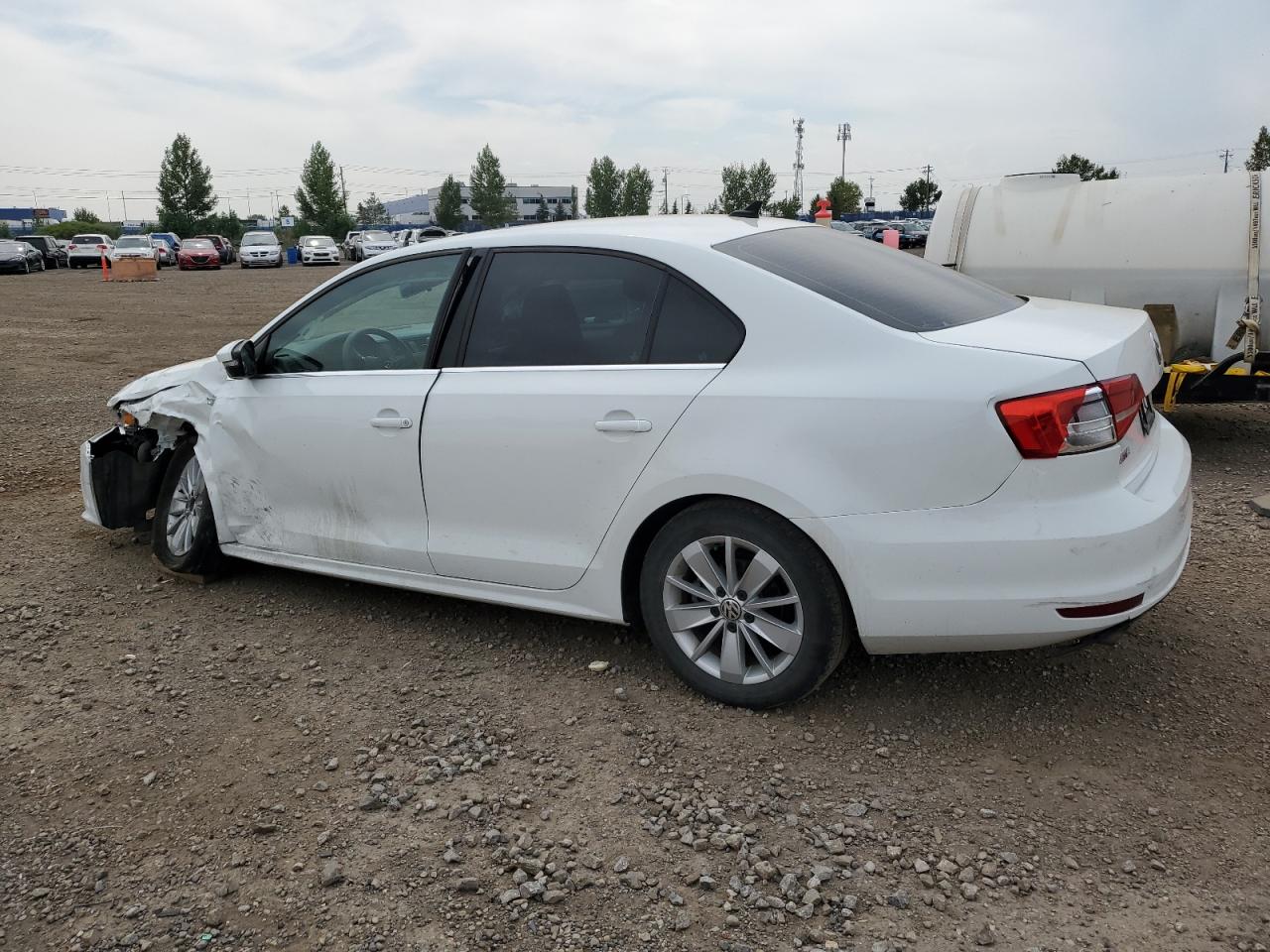 2015 Volkswagen Jetta Base VIN: 3VW2K7AJ7FM425012 Lot: 67139384