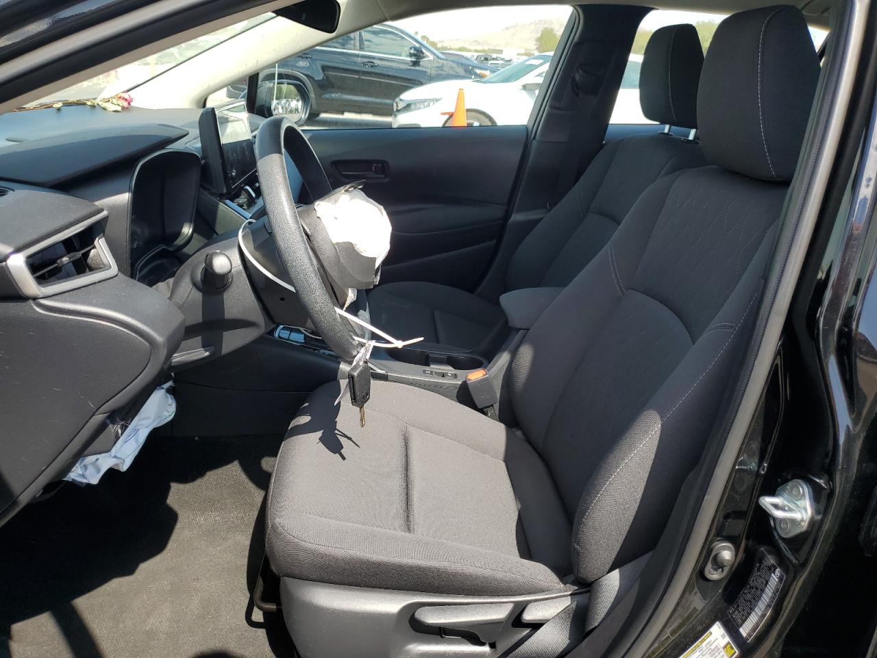 5yfb4mde2pp037786 5YFB4MDE2PP037786 2023 Toyota Corolla Le