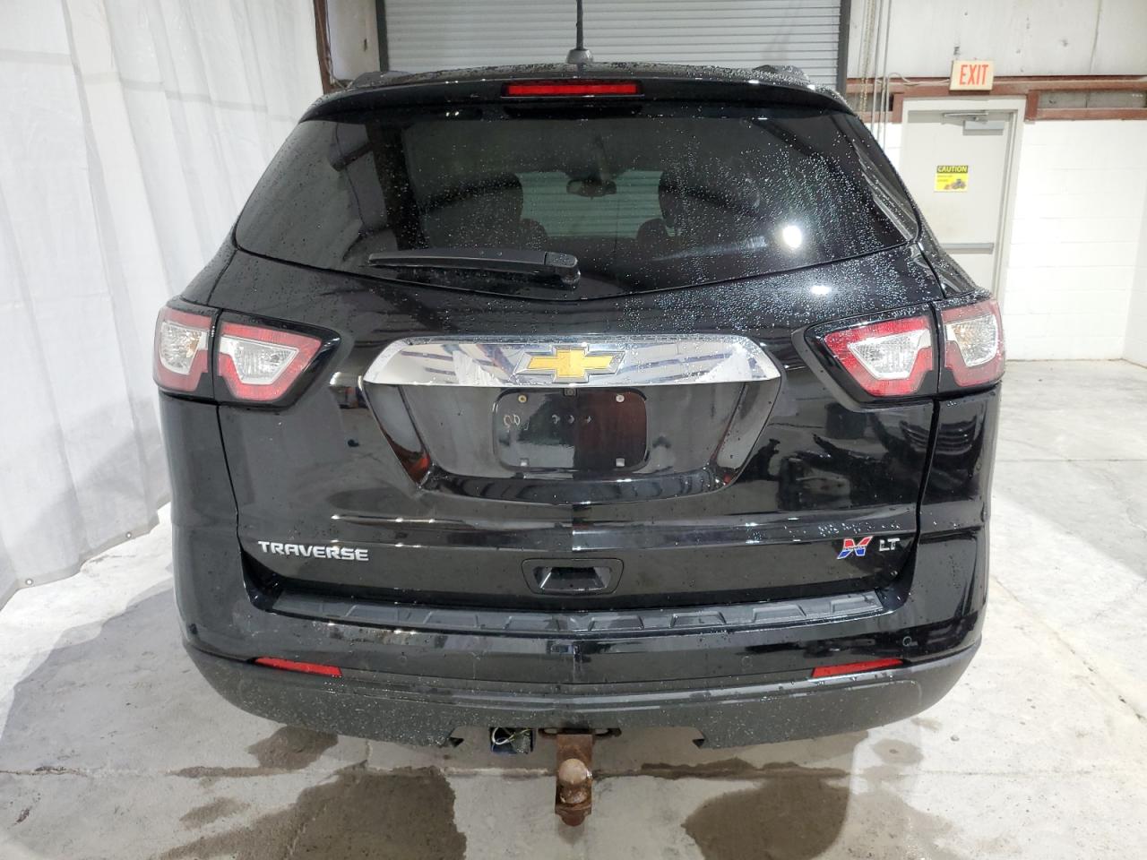 2017 Chevrolet Traverse Lt VIN: 1GNKRGKD1HJ342562 Lot: 67382534