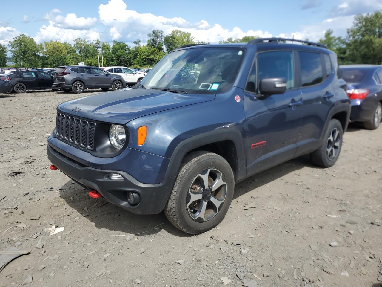 ZACNJBC18LPL78680 2020 JEEP RENEGADE - Image 1