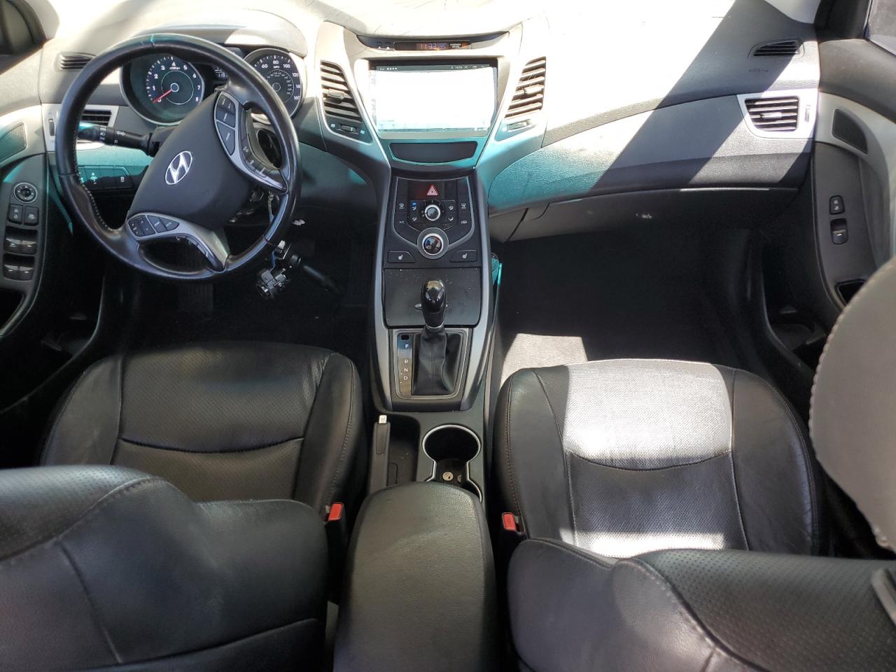 2015 Hyundai Elantra Se VIN: 5NPDH4AE9FH547002 Lot: 67374654