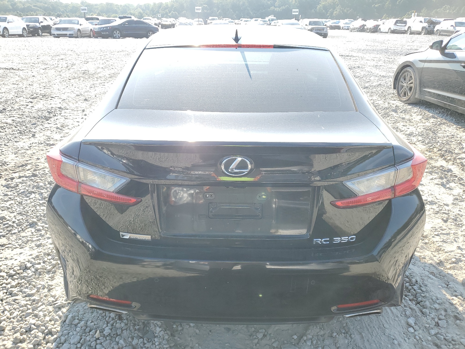 JTHHE5BC6F5009238 2015 Lexus Rc 350