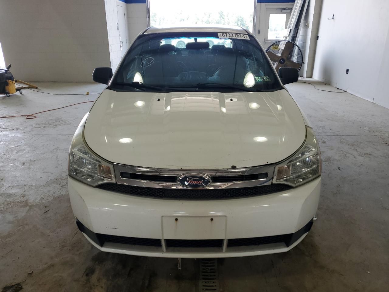 1FAHP3FN0AW230984 2010 Ford Focus Se
