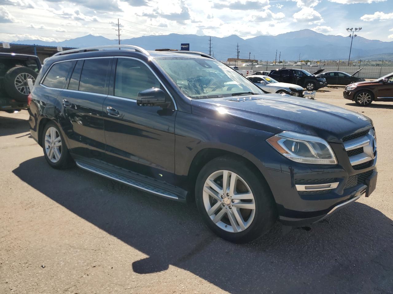 VIN 4JGDF7CE3DA168033 2013 MERCEDES-BENZ GL-CLASS no.4