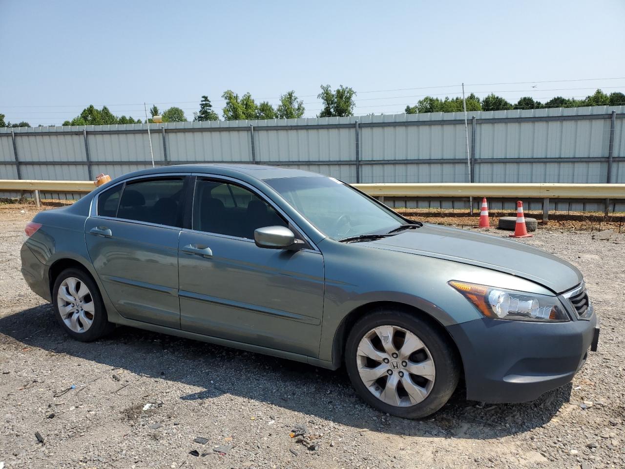 2009 Honda Accord Ex VIN: 1HGCP26749A110924 Lot: 65942144