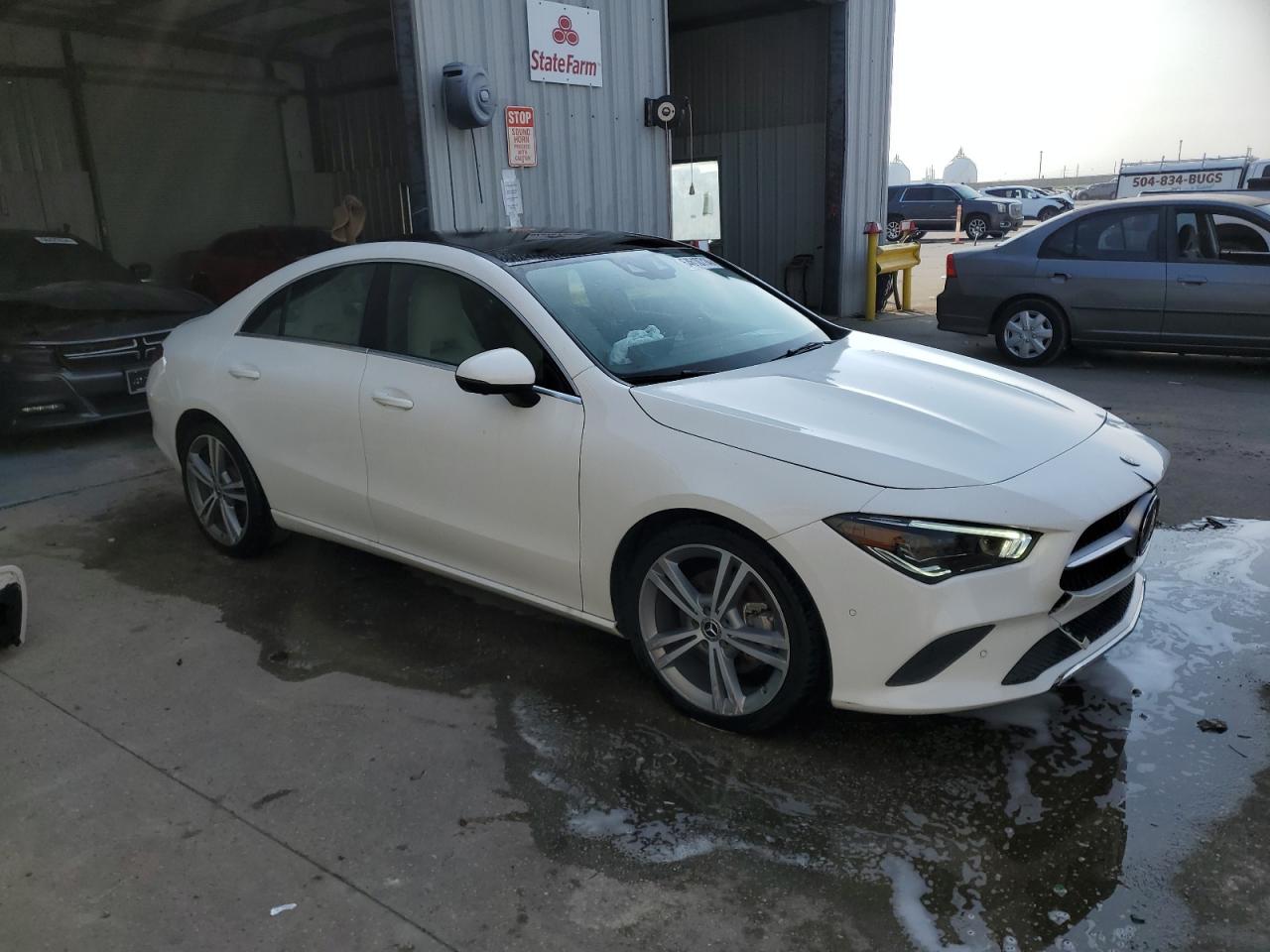 2020 Mercedes-Benz Cla 250 VIN: WDD5J4GB7LN034340 Lot: 64610714