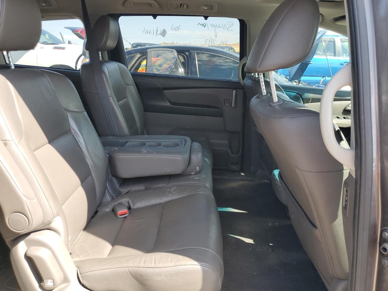 2012 Honda Odyssey Exl VIN: 5FNRL5H60CB064257 Lot: 66347054