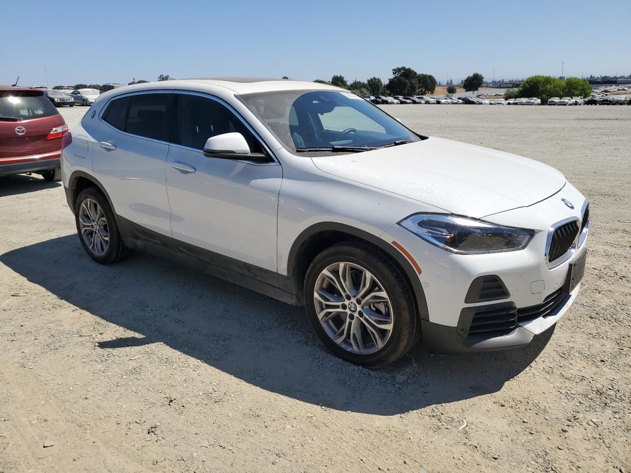 2021 BMW X2 Sdrive28I VIN: WBXYH9C00M5S09049 Lot: 65802424