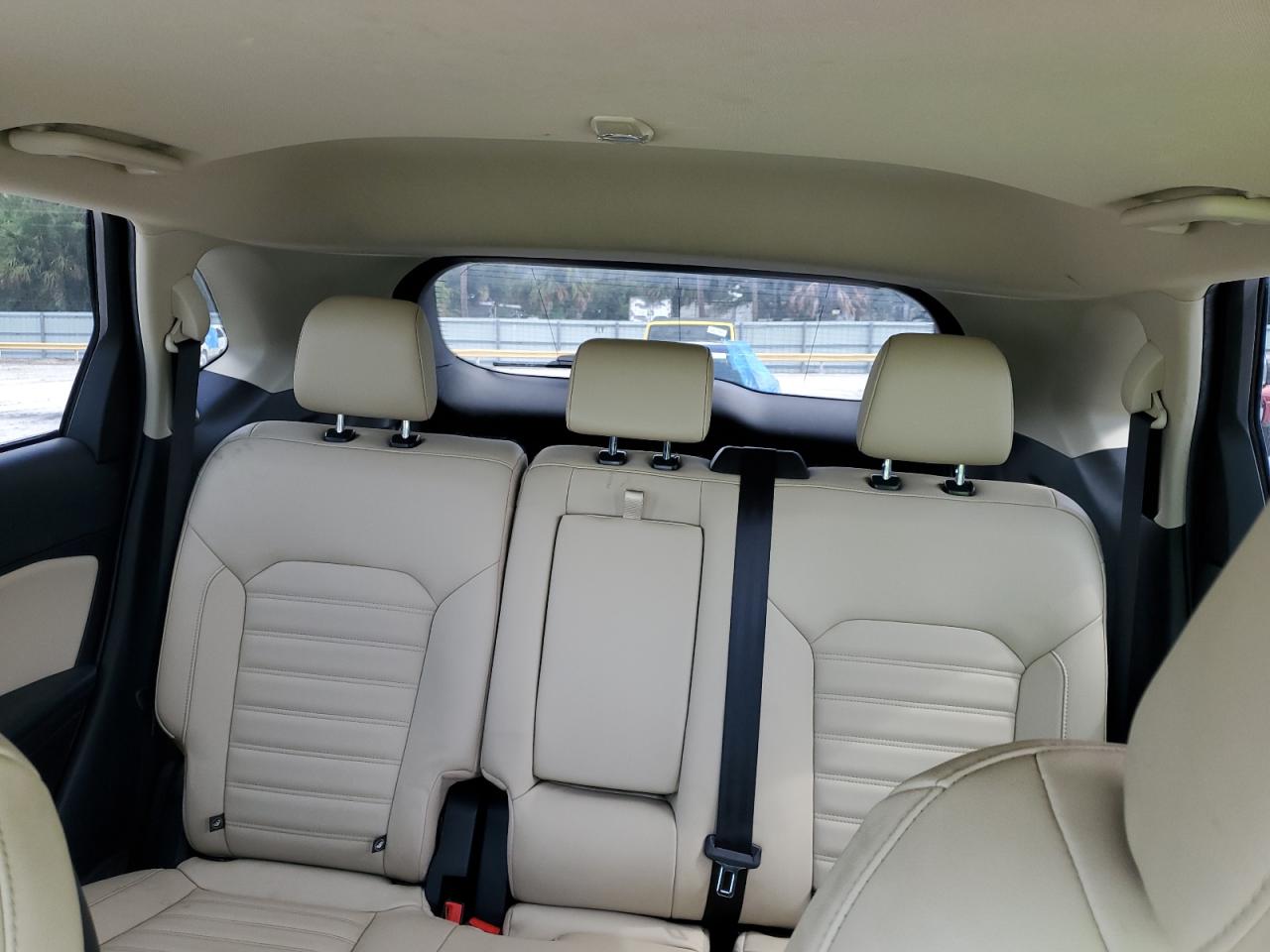 2020 Ford Edge Sel VIN: 2FMPK4J91LBB15928 Lot: 61445404