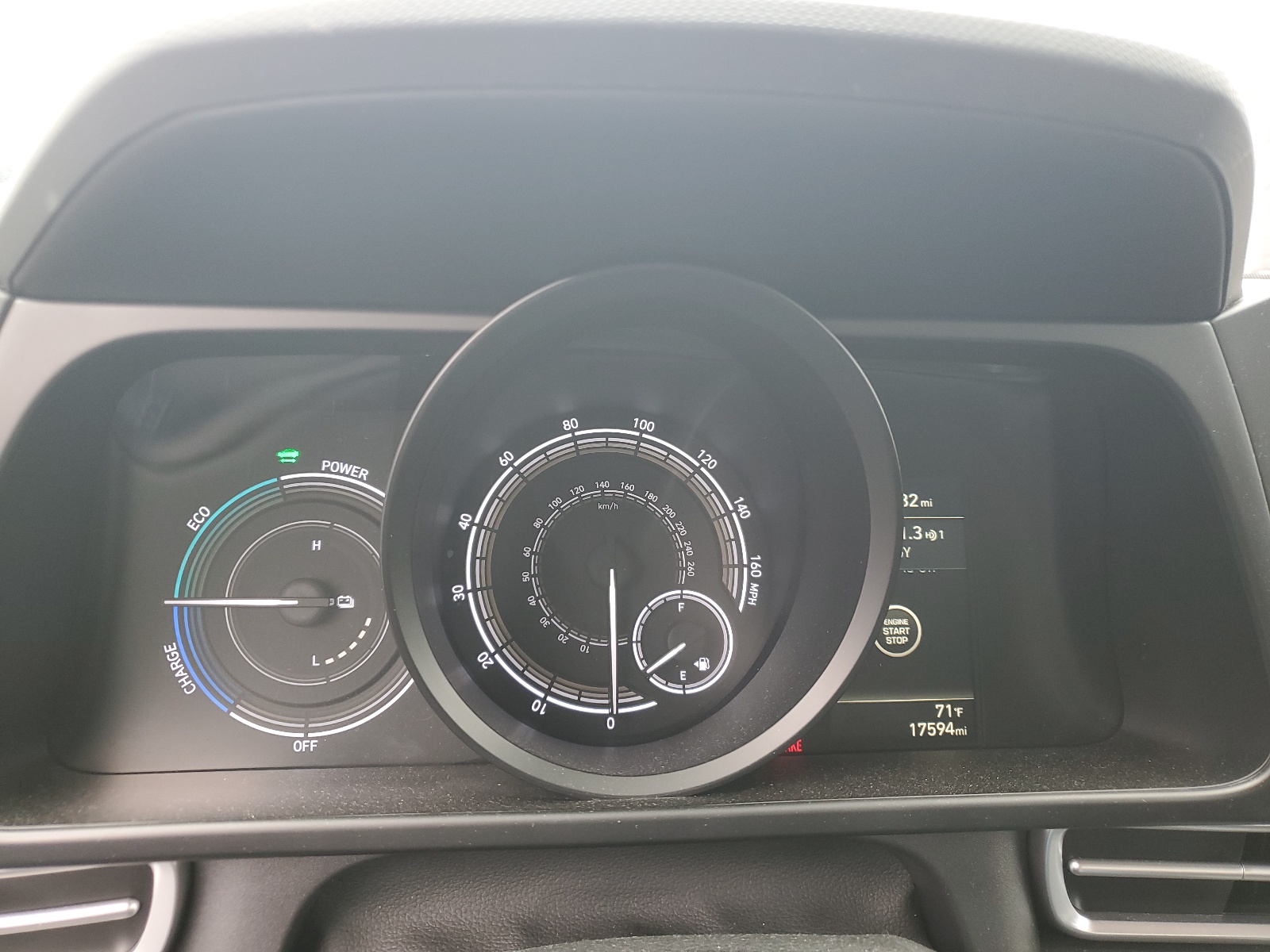 KMHLM4AJ2PU040014 2023 Hyundai Elantra Blue