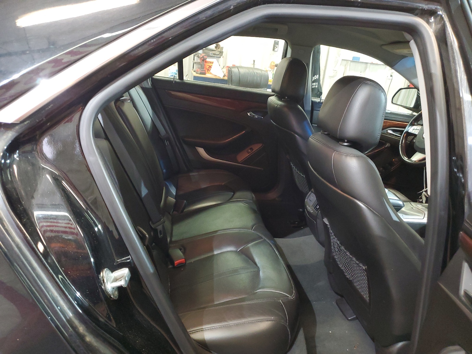 1G6DG5EG3A0118693 2010 Cadillac Cts Luxury Collection