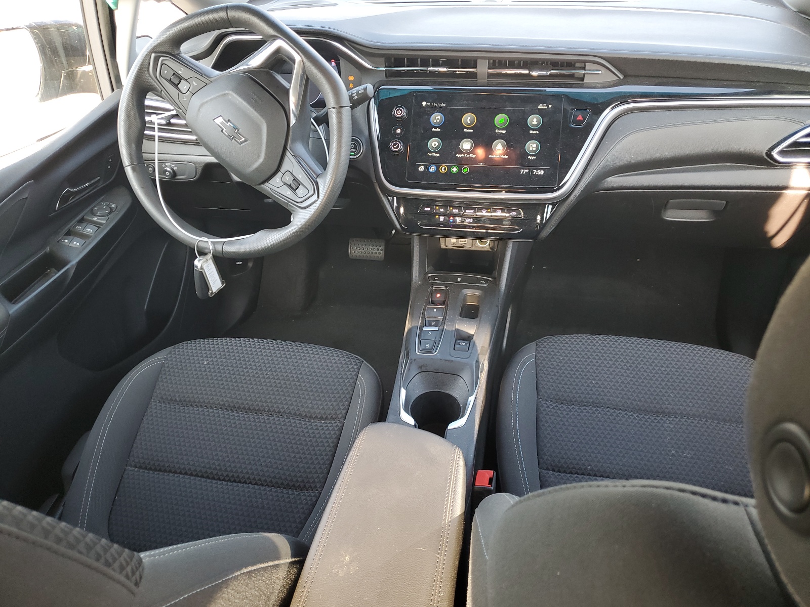 1G1FW6S01P4165687 2023 Chevrolet Bolt Ev 1Lt