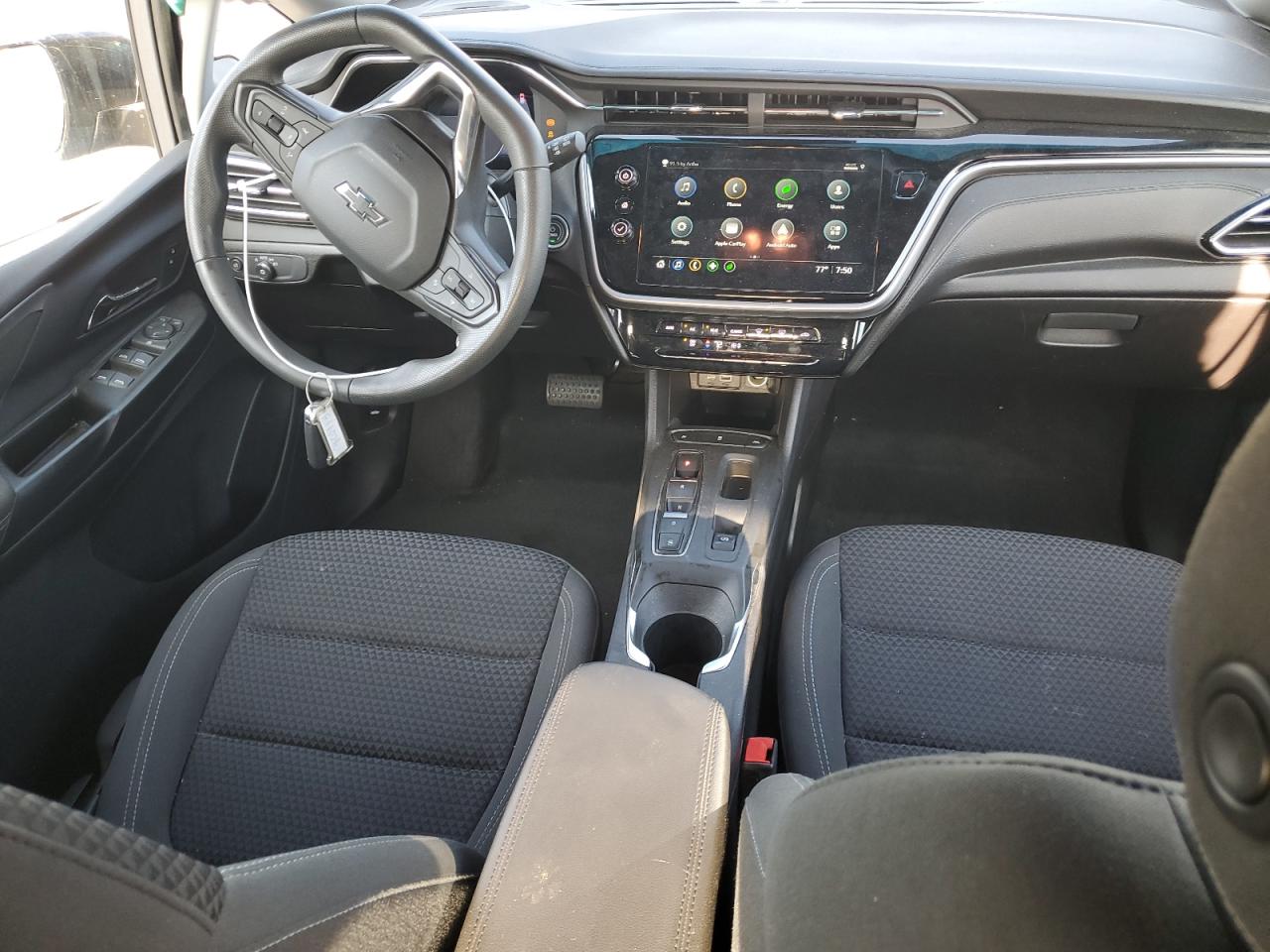 2023 Chevrolet Bolt Ev 1Lt VIN: 1G1FW6S01P4165687 Lot: 66233104