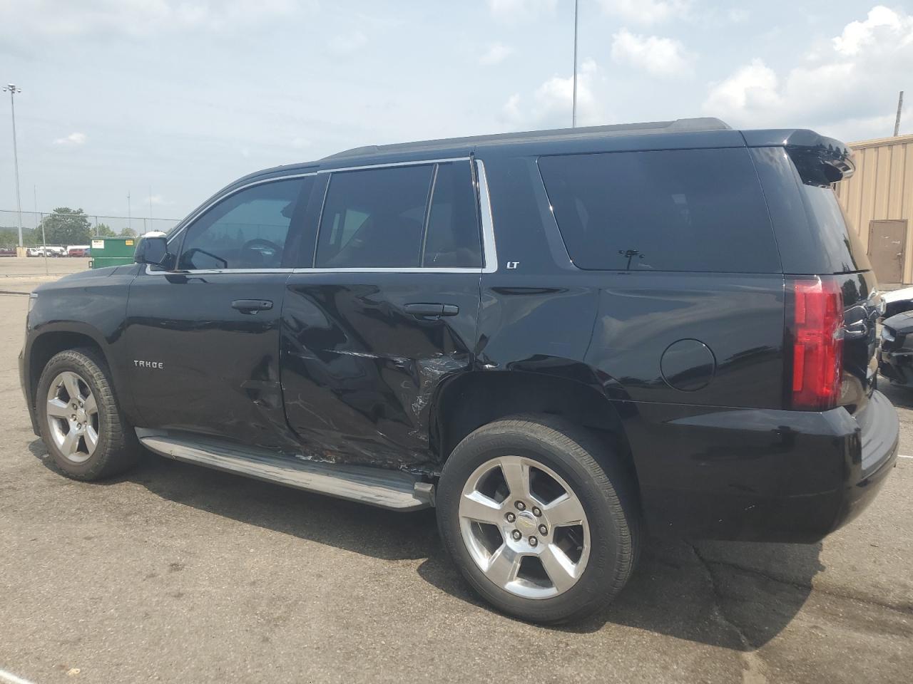 1GNSKBKC5FR309349 2015 CHEVROLET TAHOE - Image 2